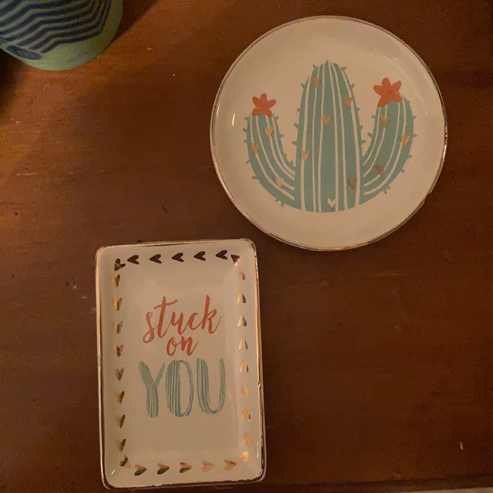 Cactus decor